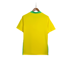 Camiseta Brasil 25/26 I de Local - Versión Aficionado