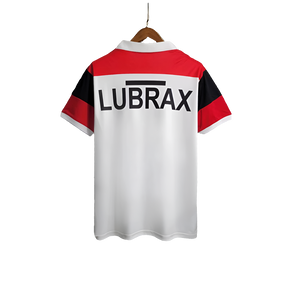 Camiseta Flamengo 1986 II de Visitante - Versión Retro