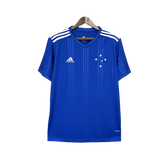 Camiseta Cruzeiro 20/21 I de Local - Versión Retro