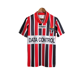 Camiseta São Paulo 1997 II de Visitante - Versión Retro