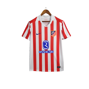 Camiseta Atlético de Madrid 25/26 I de Local - Versión Aficionado