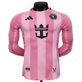 Camiseta Inter Miami CF 25/26 I de Local - Manga Larga