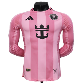 Camiseta Inter Miami CF 25/26 I de Local - Manga Larga
