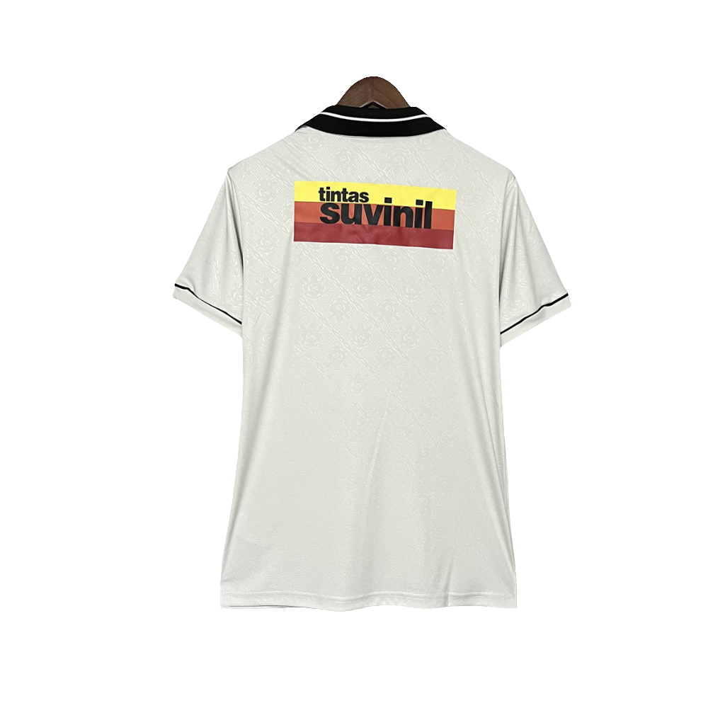 Camiseta Corinthians 1996 I de Local - Versión Retro
