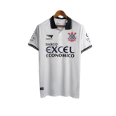 Camiseta Corinthians 1997 I de Local - Versión Retro