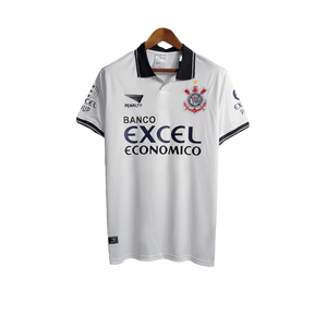 Camiseta Corinthians 1997 I de Local - Versión Retro