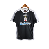 Camiseta Corinthians 2000 II de Visitante - Versión Retro