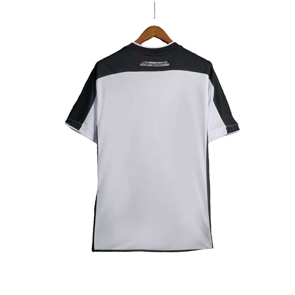 Camiseta Corinthians 2000 I de Local - Versión Retro