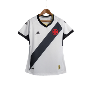 Camiseta Vasco 23/24 II de Visitante - Mujer