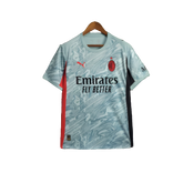 Camiseta AC Milan 25/26 II de Visitante - Versión Aficionado