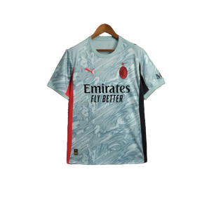 Camiseta AC Milan 25/26 II de Visitante - Versión Aficionado