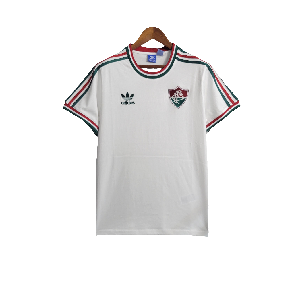 Camiseta Fluminense 14/15 II de Visitante - Versión Retro