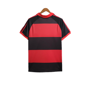 Camiseta Flamengo 1987 I de Local - Versión Retro