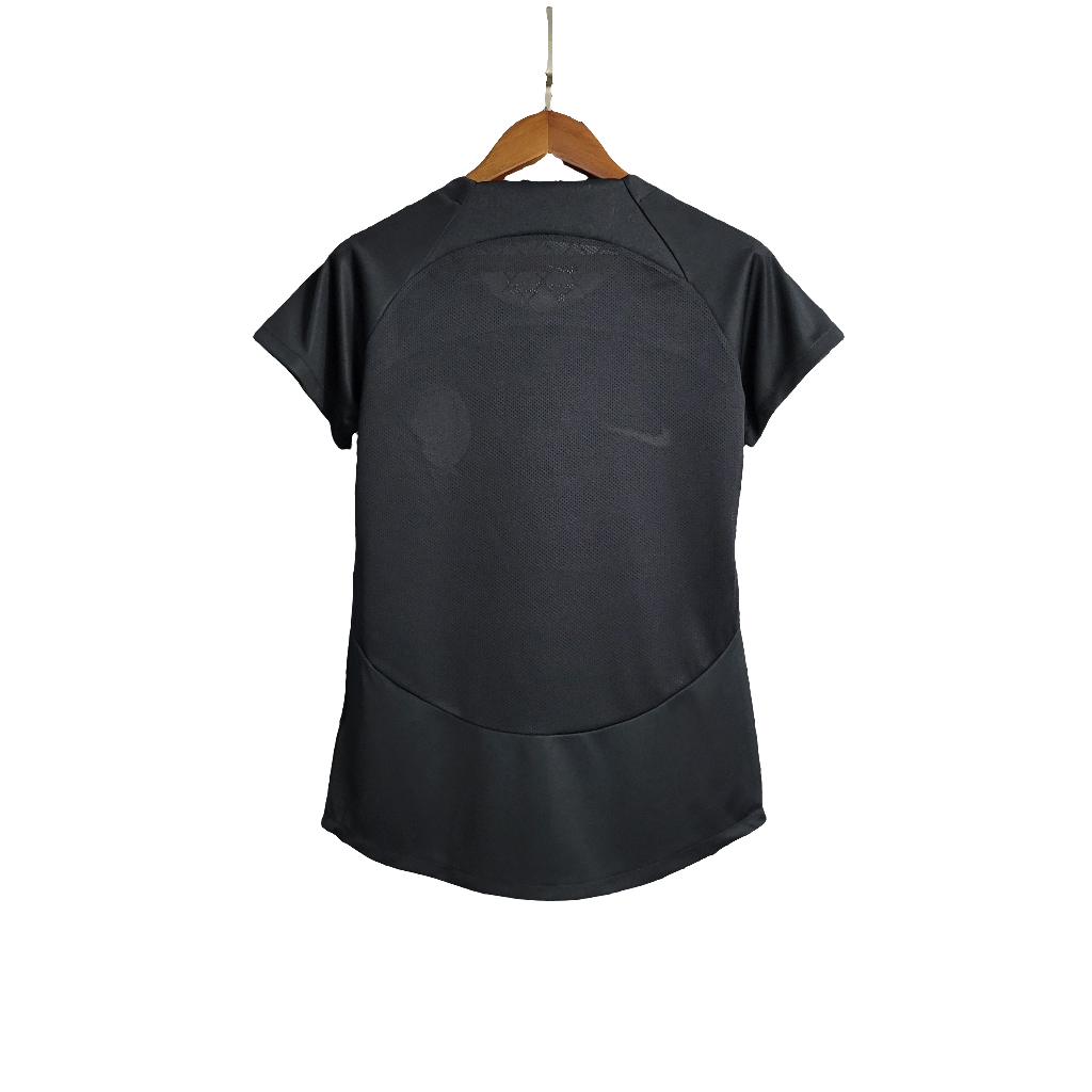 Camiseta Corinthians 22/23 Entrenamiento - Negro - Mujer