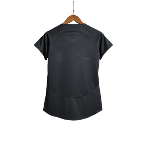Camiseta Corinthians 22/23 Entrenamiento - Negro - Mujer