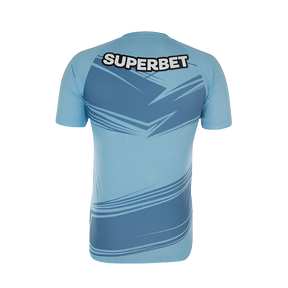 Camiseta São Paulo 25/26 Portero - Azul Claro - Versión Aficionado
