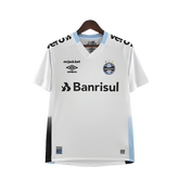 Camiseta Grêmio 22/23 II de Visitante - Todos los Patrocinios - Versión Aficionado