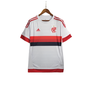 Camiseta Flamengo 15/16 II de Visitante - Versión Retro