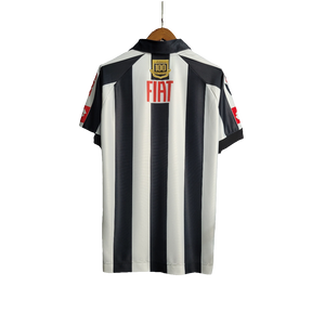 Camiseta Atlético Mineiro 2008 I de Local - Versión Retro