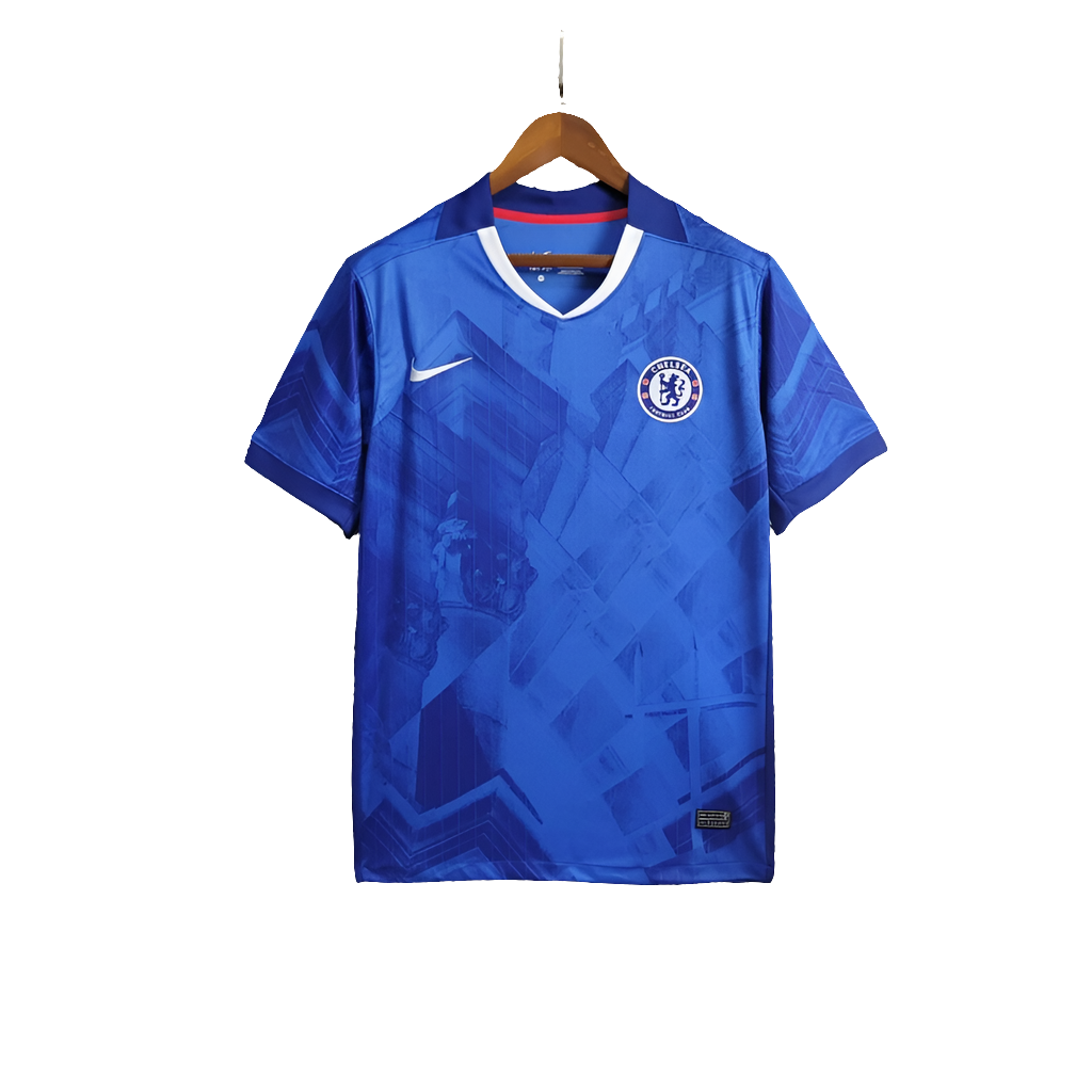 Camiseta Chelsea 25/26 I de Local - Versión Aficionado