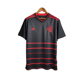 Camiseta Flamengo 20/21 III Tercera - Versión Retro