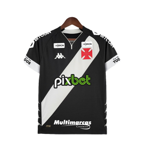 Camiseta Vasco 22/23 I de Local - Todos los Patrocinios - Versión Aficionado