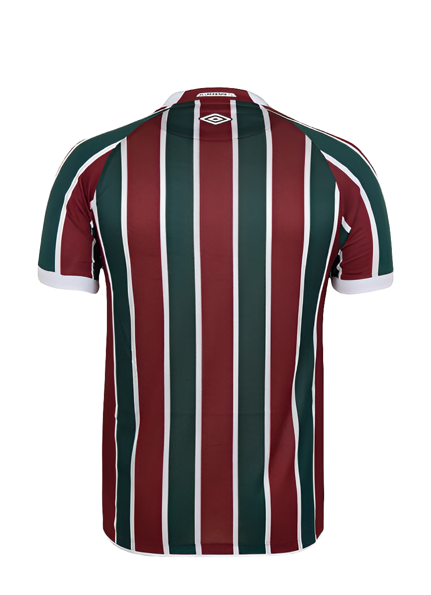 Camiseta Fluminense 25/26 I de Local - Versión Aficionado