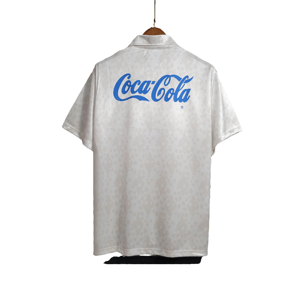 Camiseta Cruzeiro 93/94 II de Visitante - Versión Retro