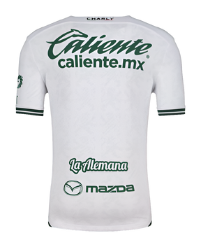 Camiseta Clube Leon 24/25 II de Visitante - Versión Aficionado