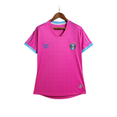Camiseta Grêmio 23/24 Edición Octubre Rosa - Mujer