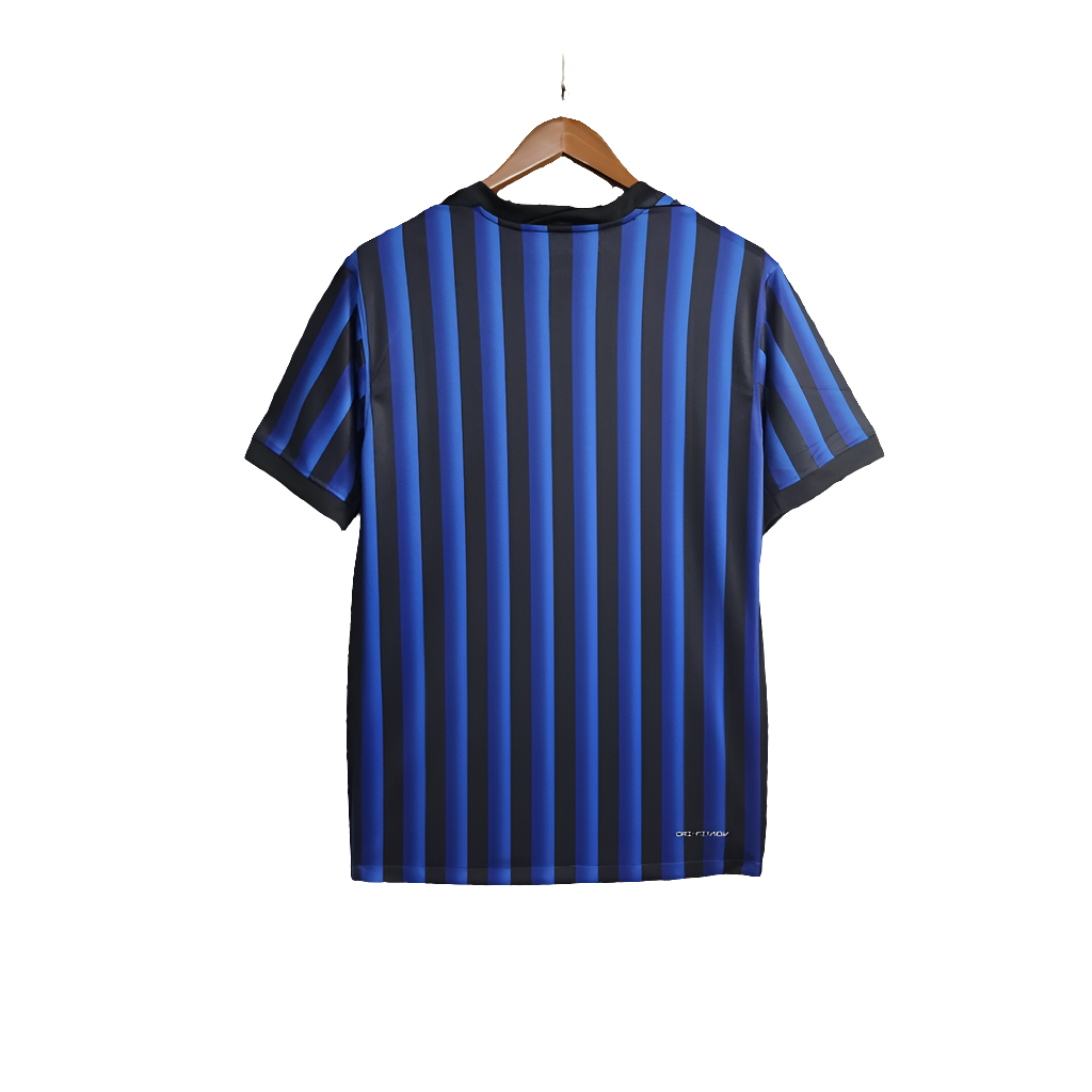 Camiseta Inter de Milán 25/26 I de Local - Versión Aficionado