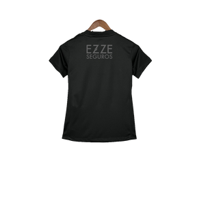 Camiseta Corinthians 24/25 II de Visitante - Todos los Patrocinios - Mujer