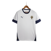 Camiseta Portugal 25/26 Entrenamiento - Blanco - Versión Aficionado