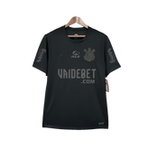 Camiseta Corinthians 24/25 II de Visitante - Todos los Patrocinios - Versión Aficionado
