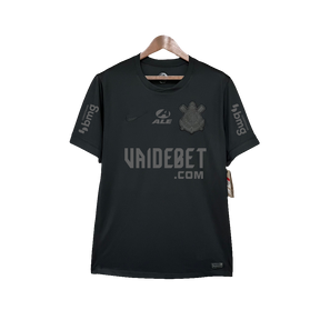 Camiseta Corinthians 24/25 II de Visitante - Todos los Patrocinios - Versión Aficionado