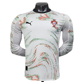 Camiseta Portugal 25/26 II de Visitante - Manga Larga
