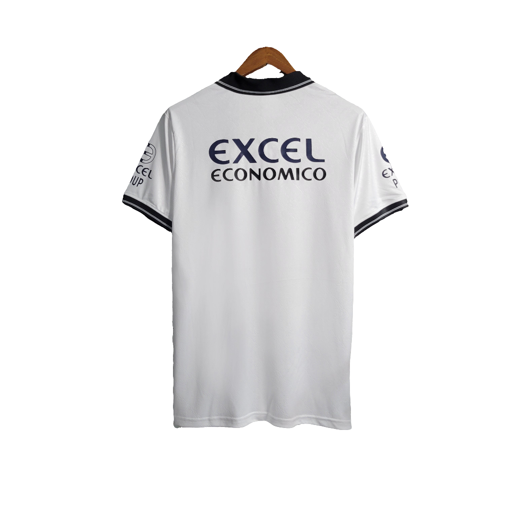 Camiseta Corinthians 1997 I de Local - Versión Retro
