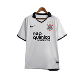 Camiseta Corinthians 2011 I de Local - Versión Retro