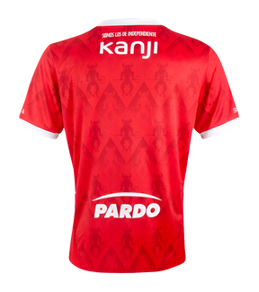 Camiseta Independiente 25/26 I de Local - Versión Aficionado