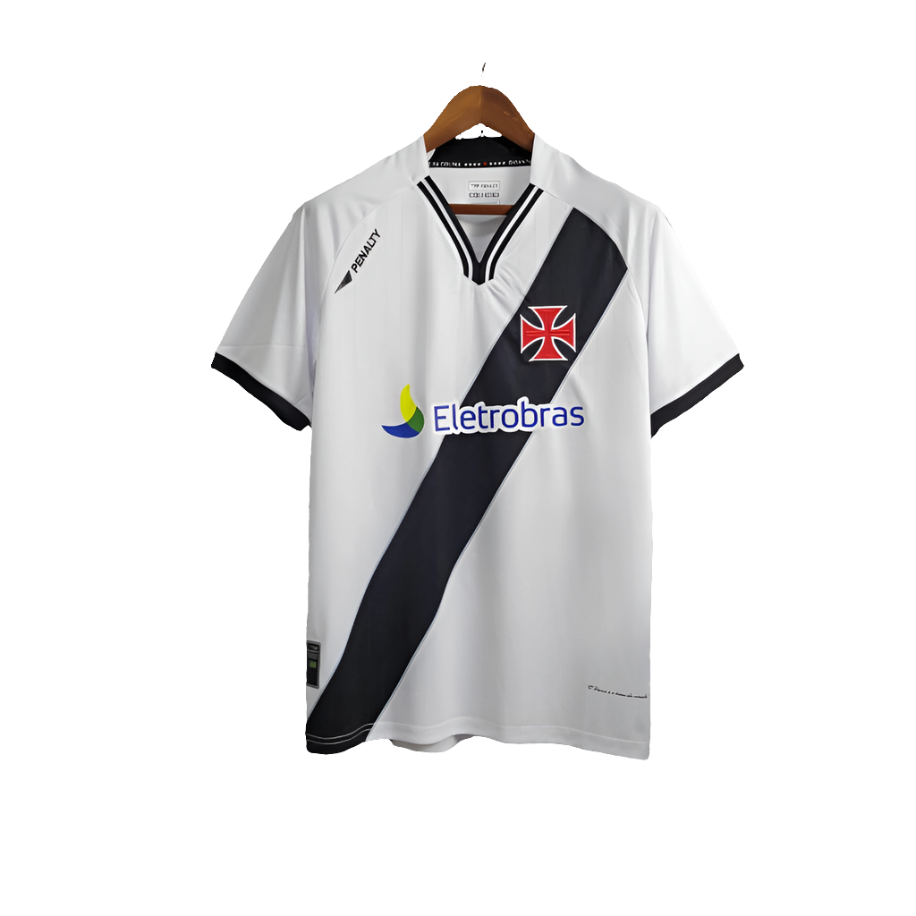 Camiseta Vasco 2010 II de Visitante - Versión Retro