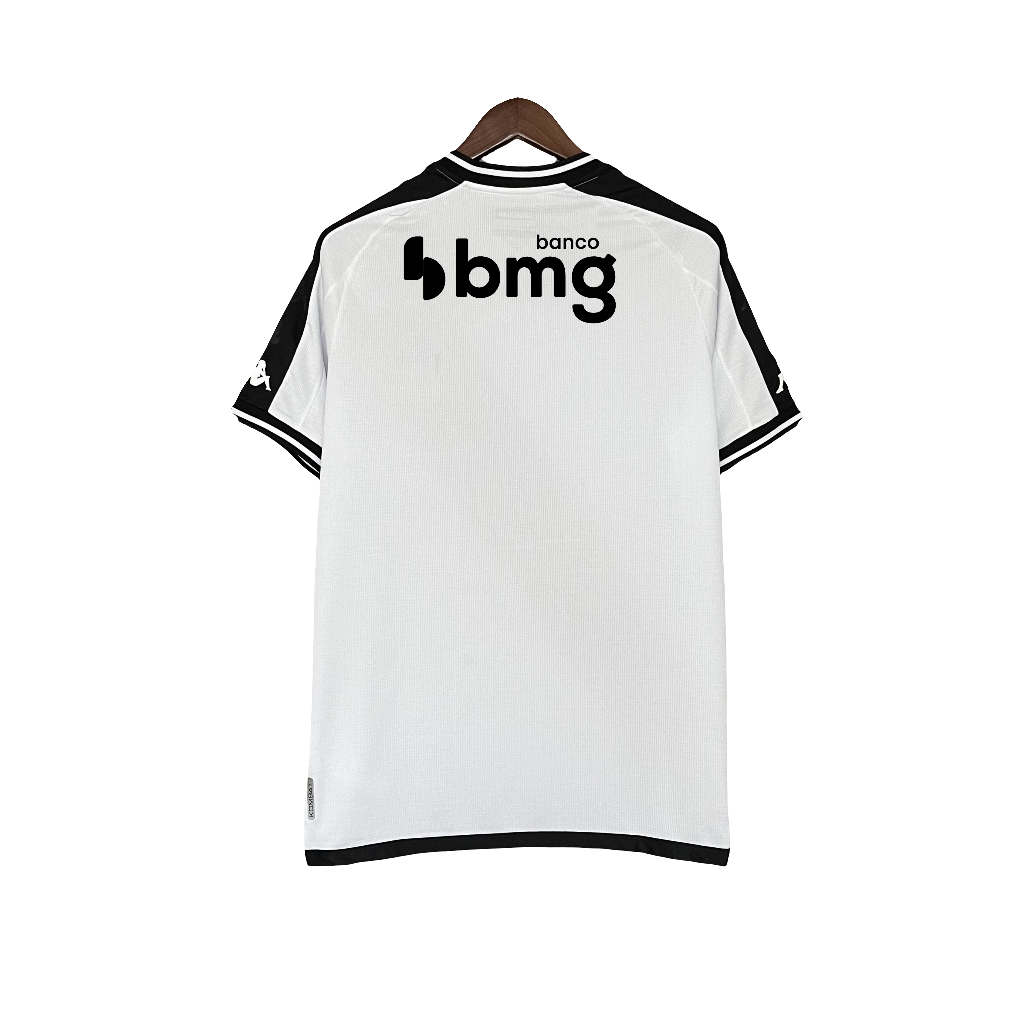 Camiseta Vasco 24/25 II de Visitante - Todos los Patrocinios - Versión Aficionado