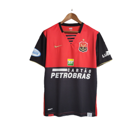Camiseta Flamengo 07/08 I de Local - Versión Retro