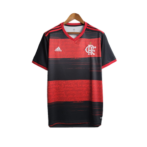 Camiseta Flamengo 20/21 I de Local - Versión Retro
