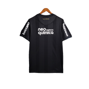 Camiseta Corinthians 2010 II de Visitante - Versión Retro