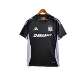 Camiseta Colo Colo 25/26 Entrenamiento - Negro - Versión Aficionado