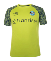 Camiseta Grêmio 24/25 Entrenamiento - Verde Claro - Versión Aficionado