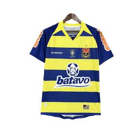 Camiseta Flamengo 2010 III Tercera - Versión Retro
