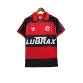 Camiseta Flamengo 1987 I de Local - Versión Retro