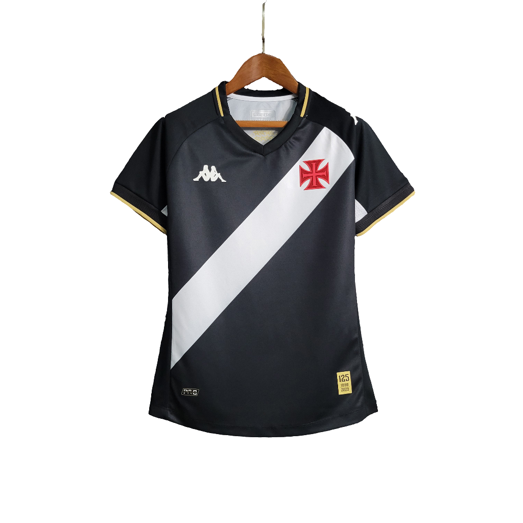 Camiseta Vasco 23/24 I de Local - Mujer