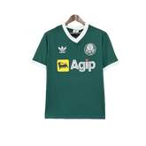 Camiseta Palmeiras 1987 I de Local - Versión Retro